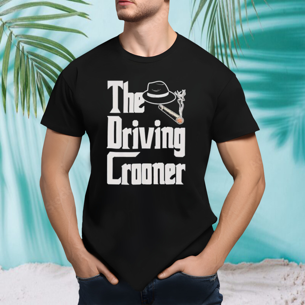 Detroit Lions The Driving Crooner Shirt