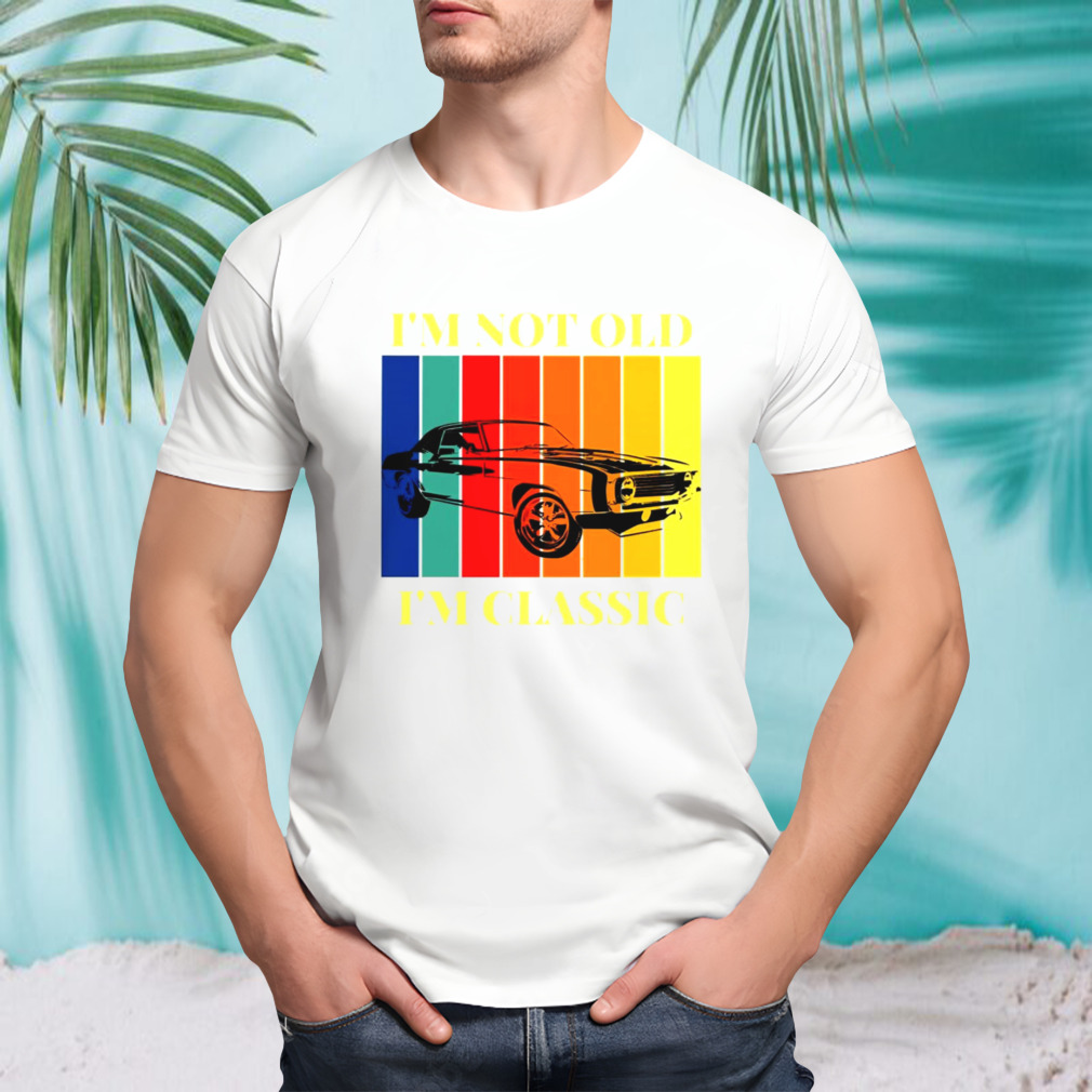 Unisex shirt