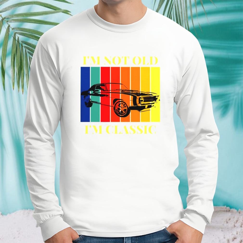 Longsleeve shirt