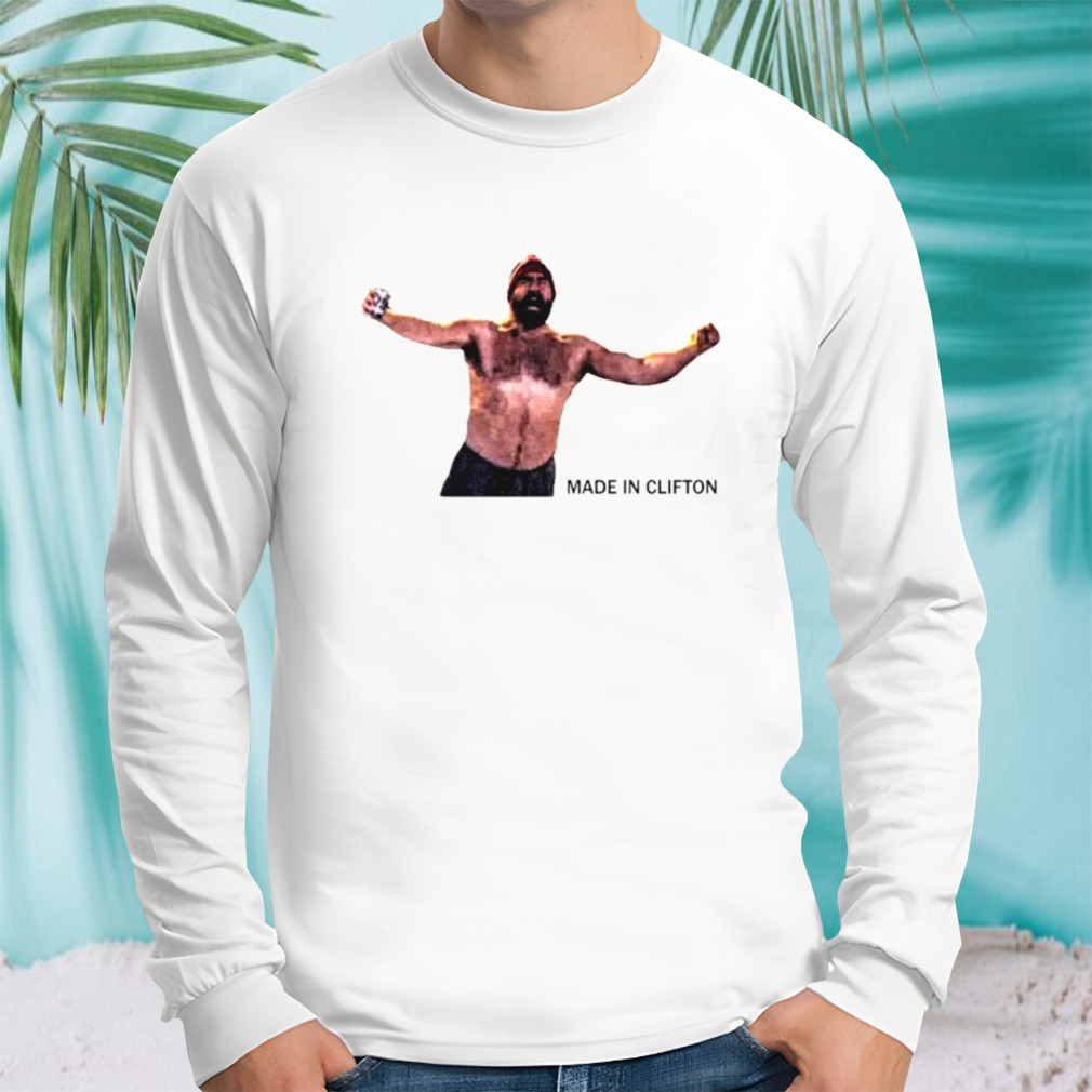 Longsleeve shirt