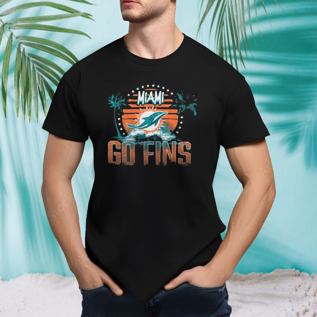 Miami Dolphins ’47 Regional Franklin T-Shirt