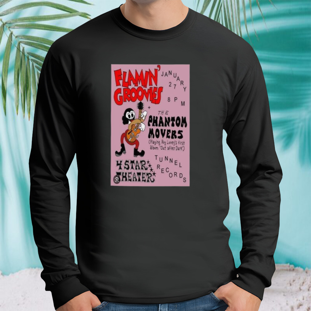 Longsleeve tshirt