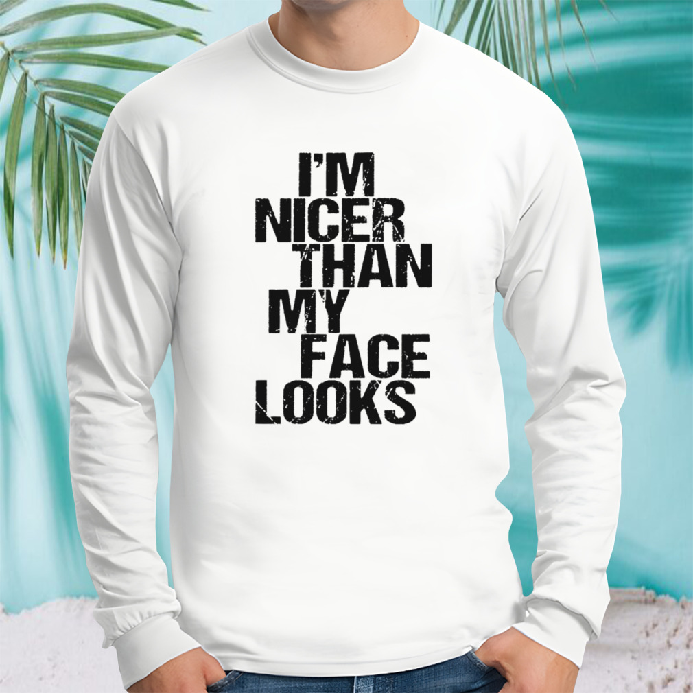 Longsleeve shirt