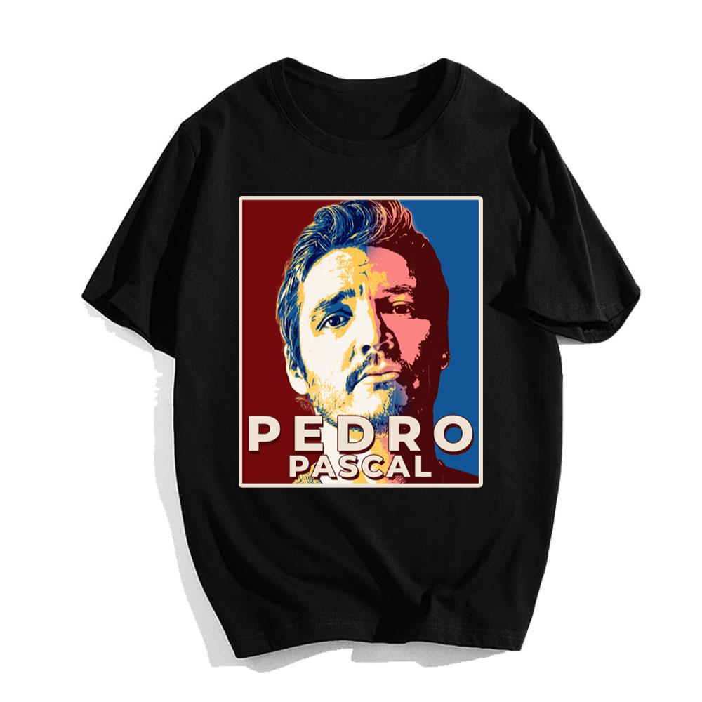 Pedro Pascal The Last Of Us Unisex T-shirt