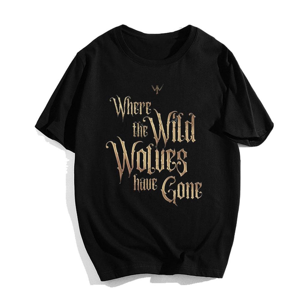 Powerwolf T-Shirt Where The Wild Wolves Have Gone