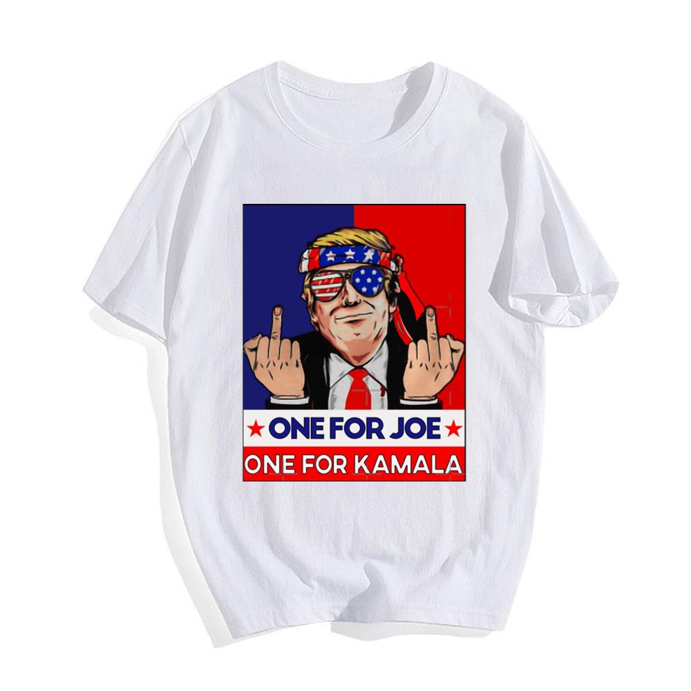 President Donald Trump 2024 Merchandise T-shirt