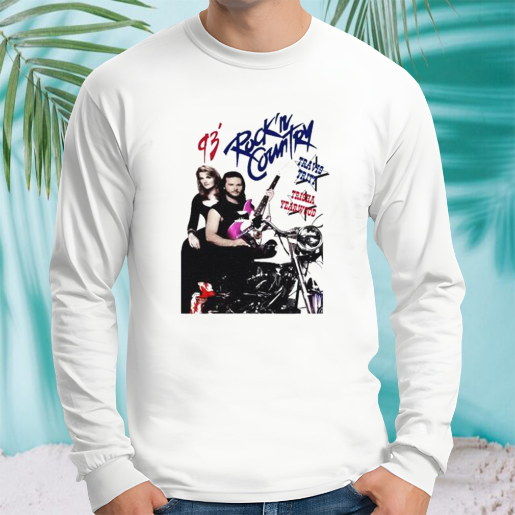 Longsleeve shirt