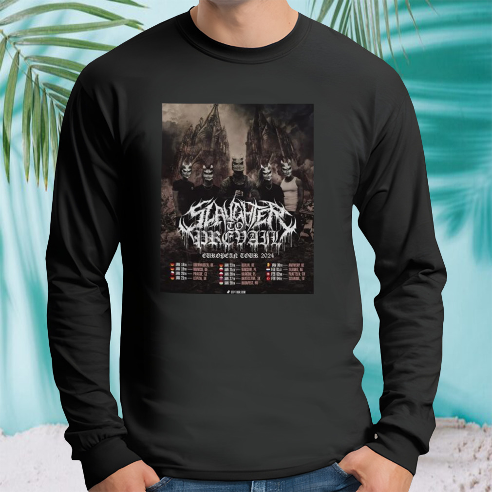 Longsleeve tshirt