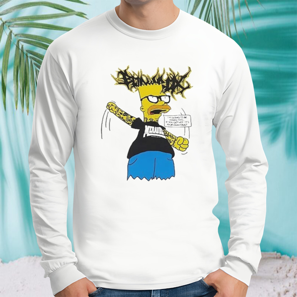 Longsleeve shirt