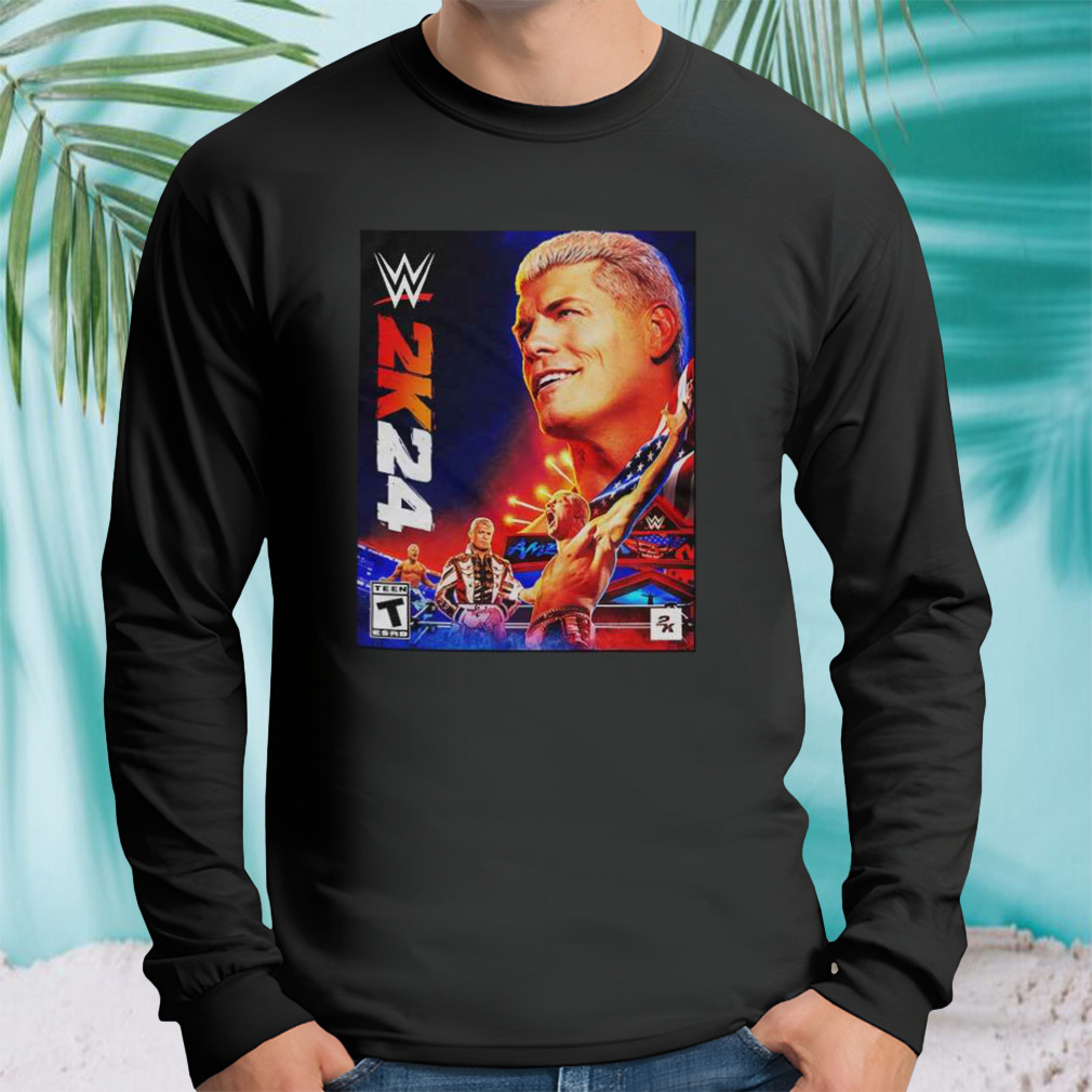 Longsleeve tshirt