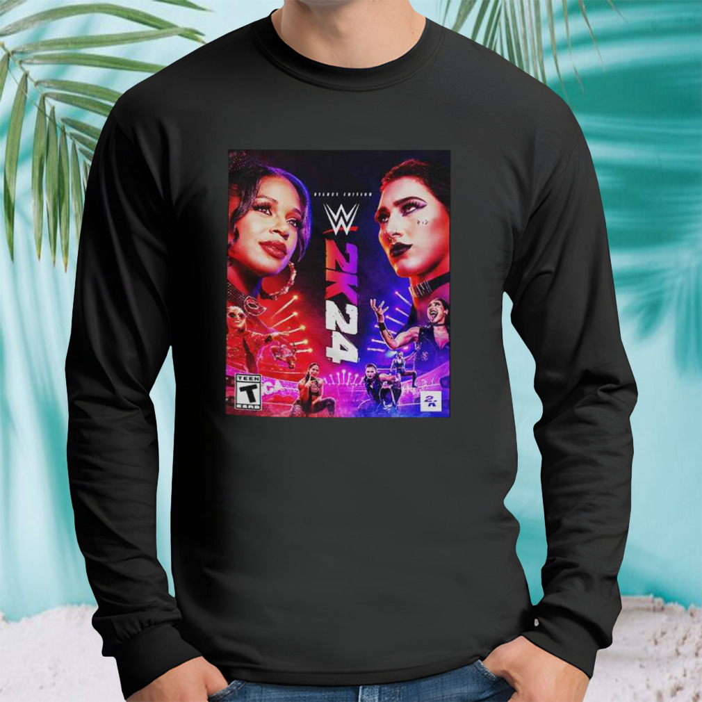 Longsleeve tshirt