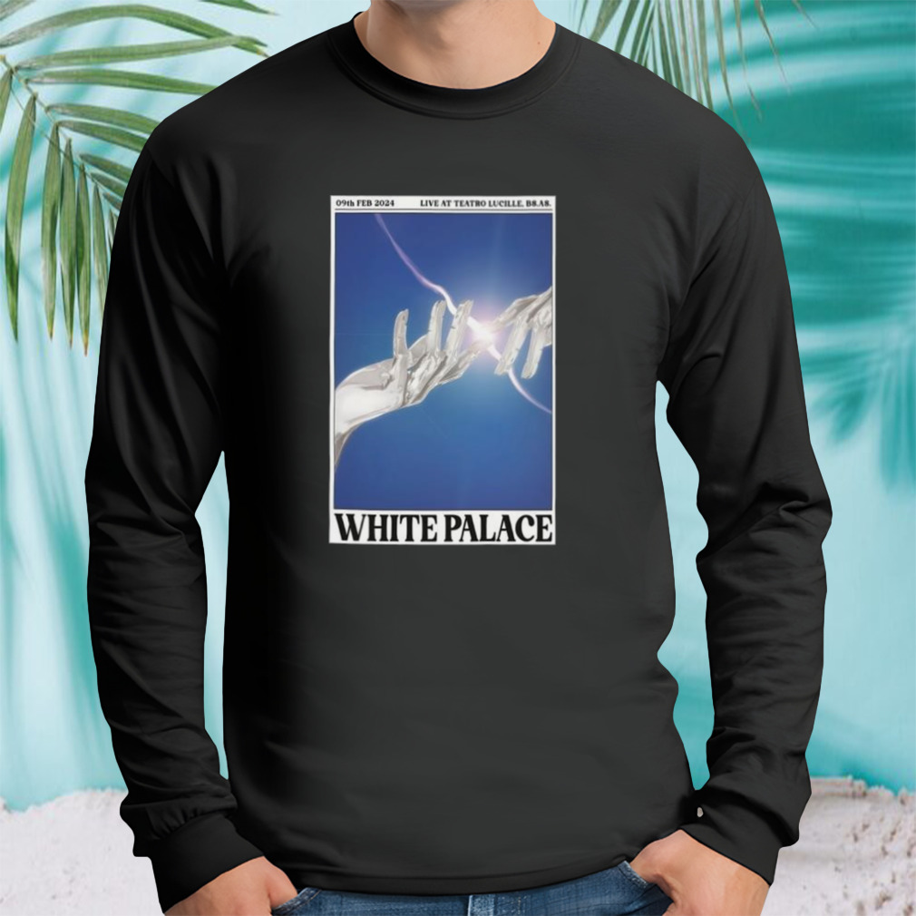 Longsleeve tshirt