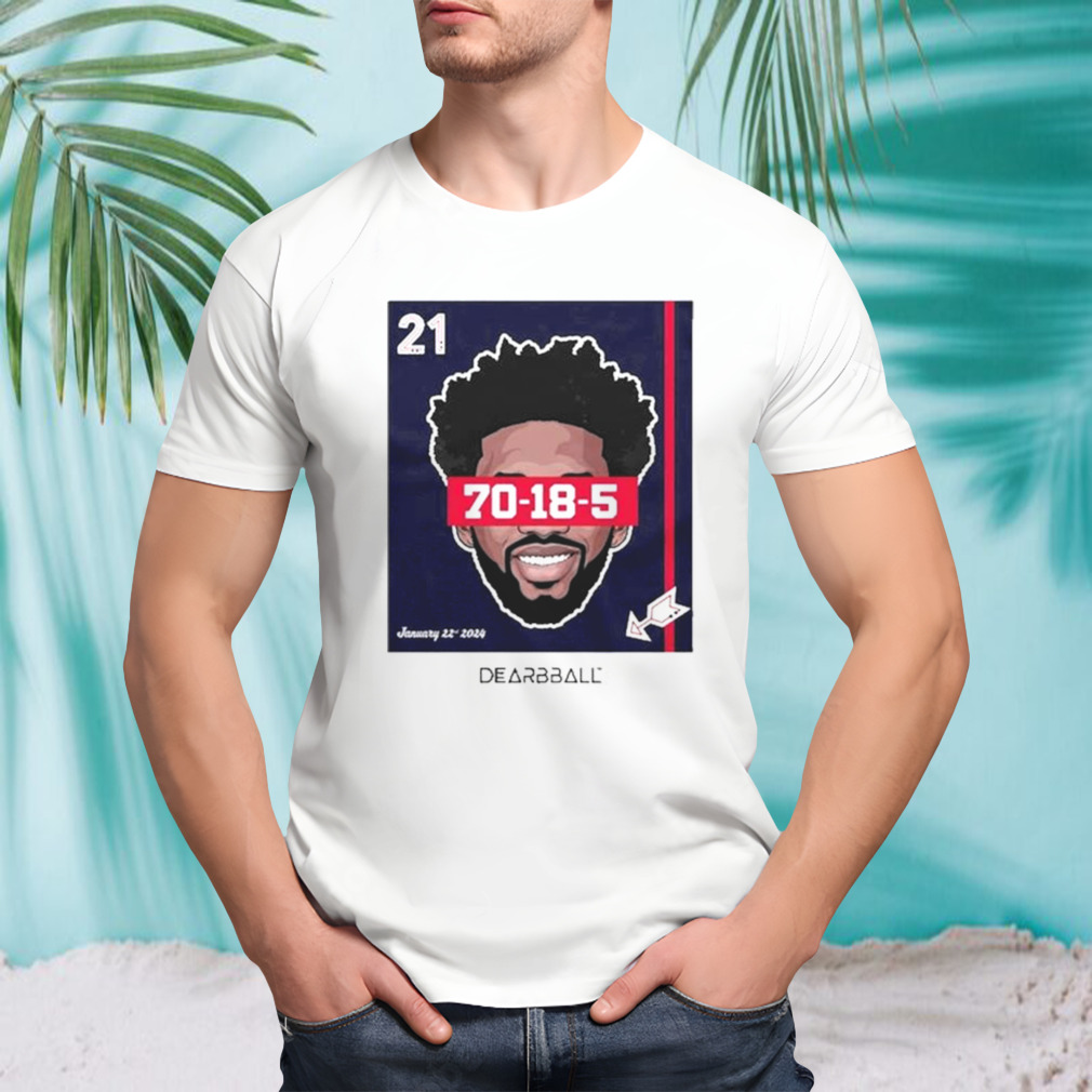Unisex shirt