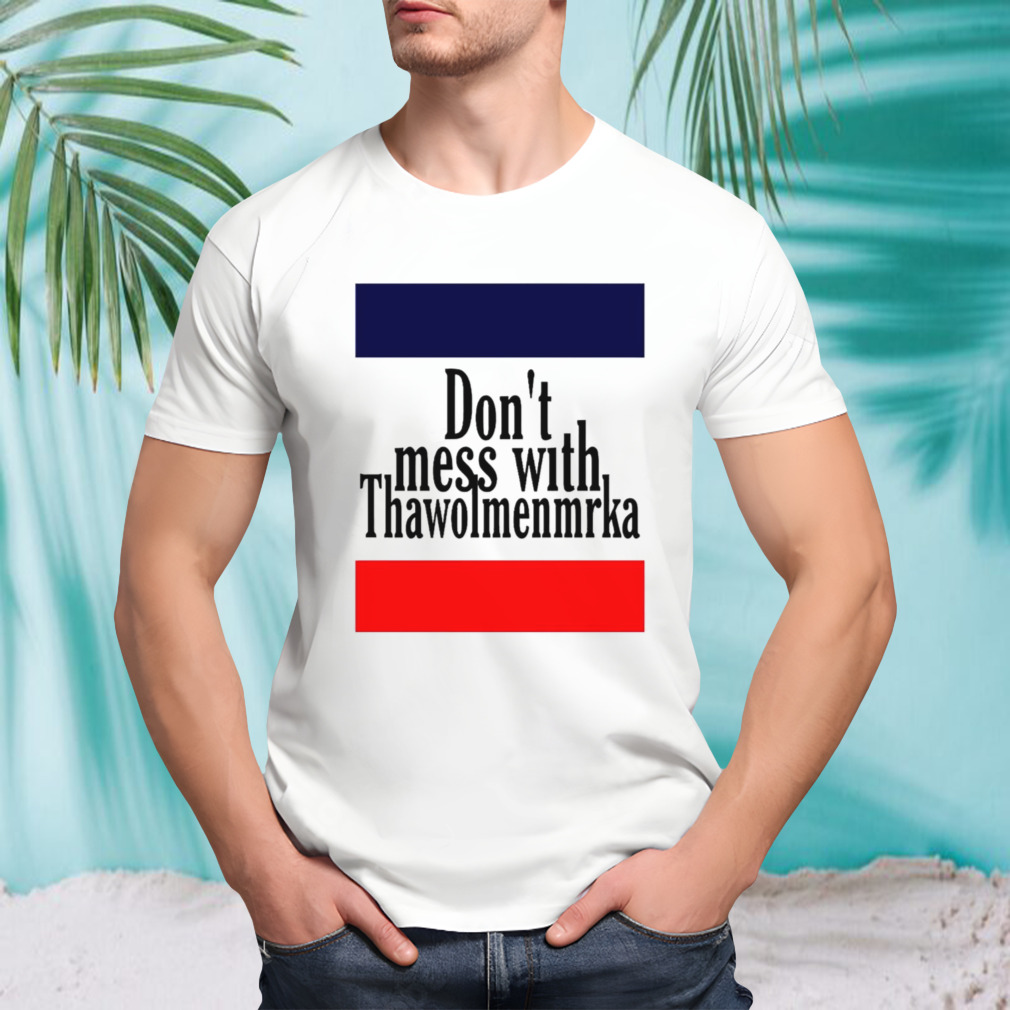 Unisex shirt