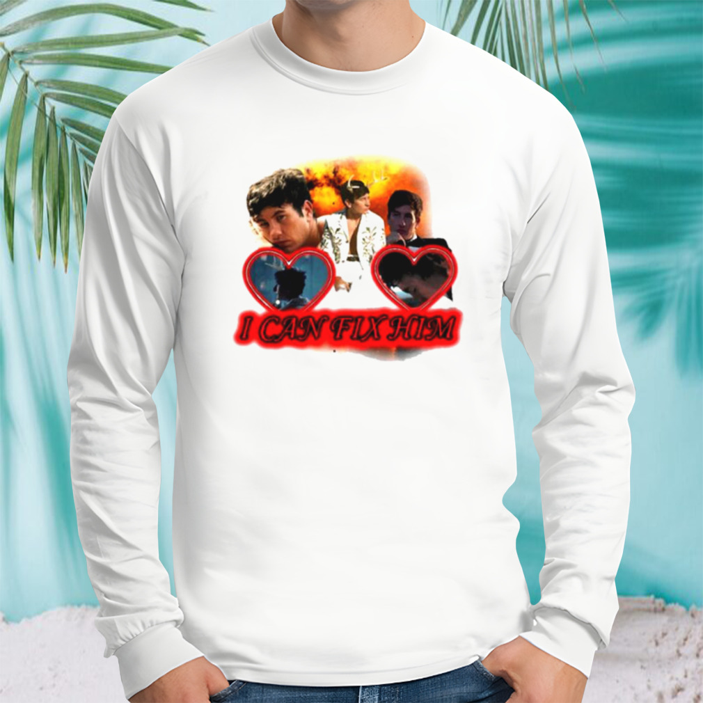 Longsleeve shirt