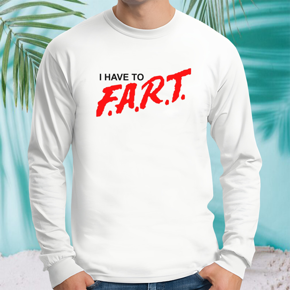 Longsleeve shirt