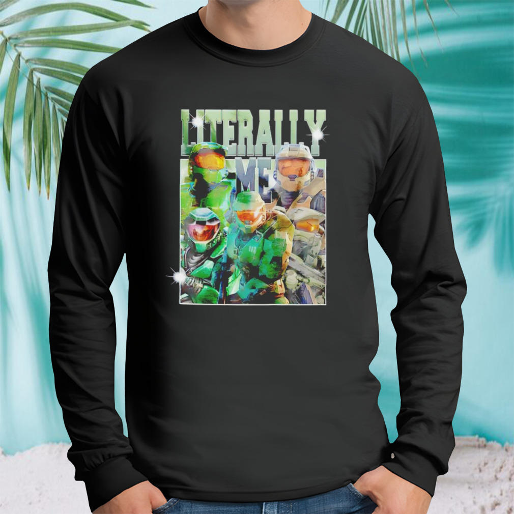 Longsleeve tshirt
