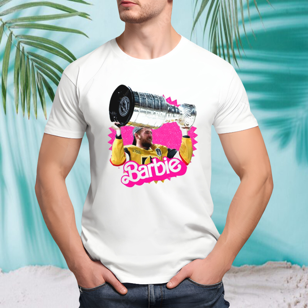 Ivan Barbashev Barbie Vegas Golden Knights shirt