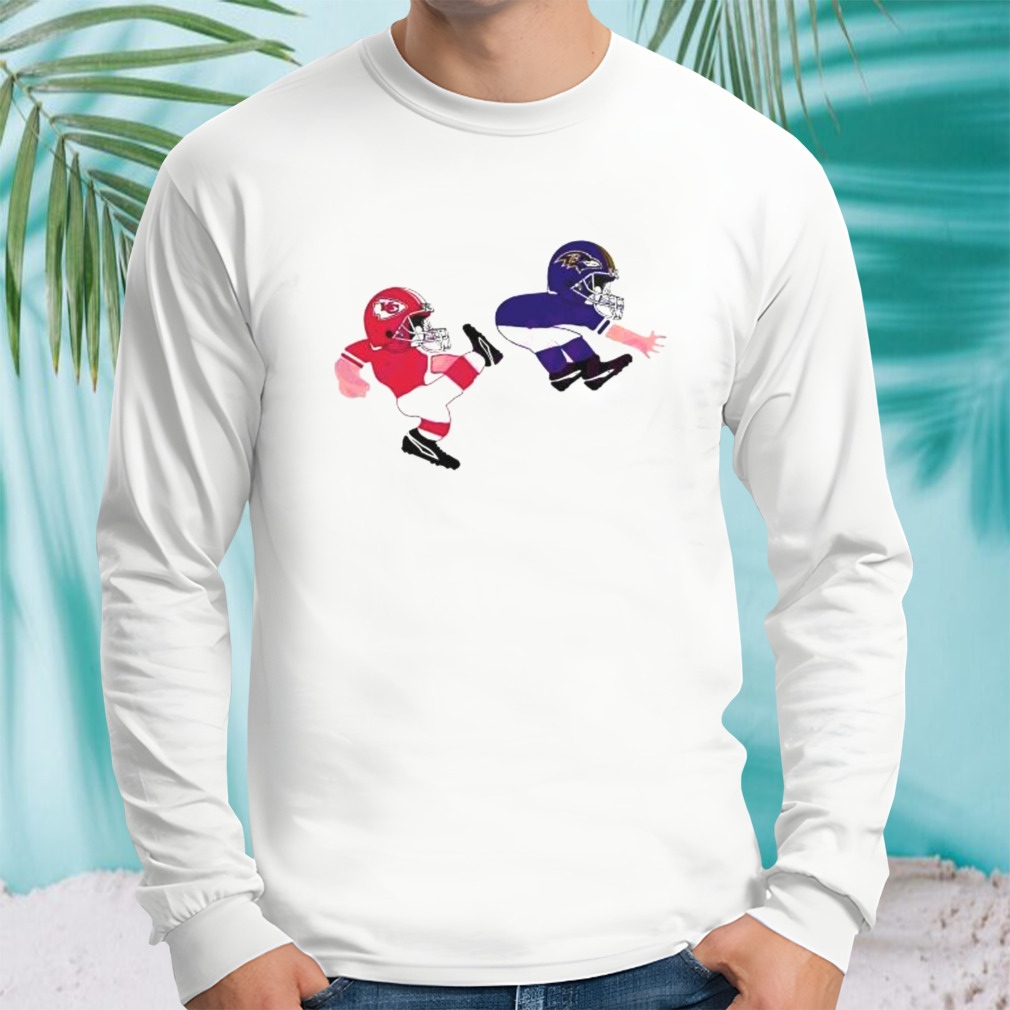 Longsleeve shirt