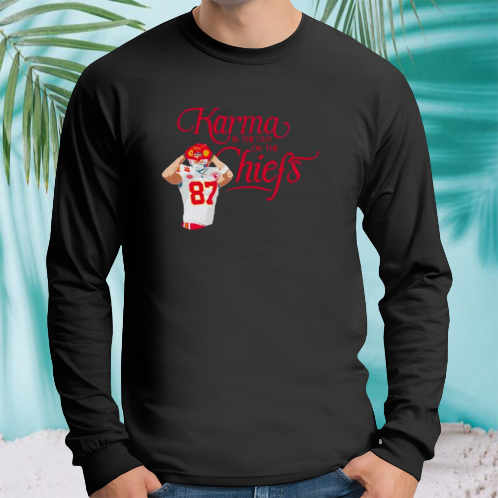 Longsleeve tshirt