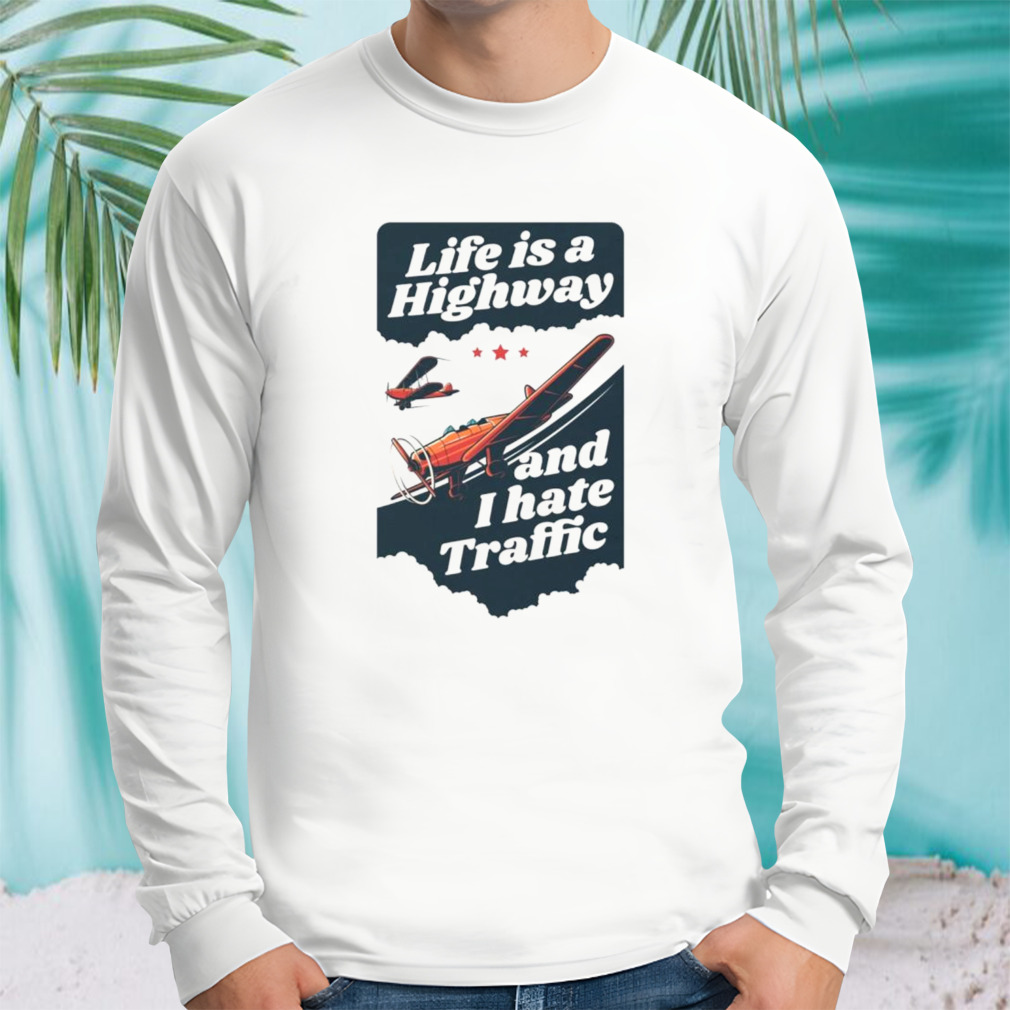 Longsleeve shirt