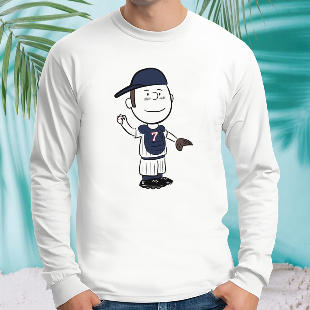 Longsleeve shirt