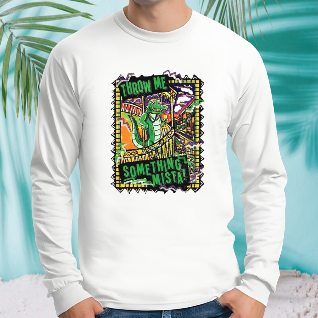 Longsleeve shirt