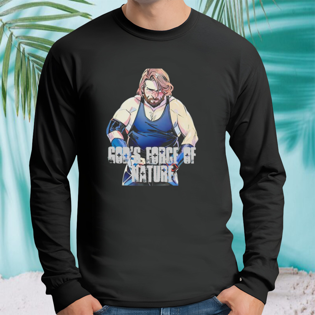 Longsleeve tshirt