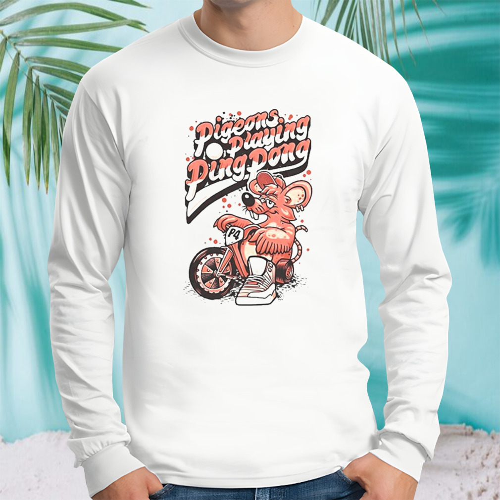 Longsleeve shirt