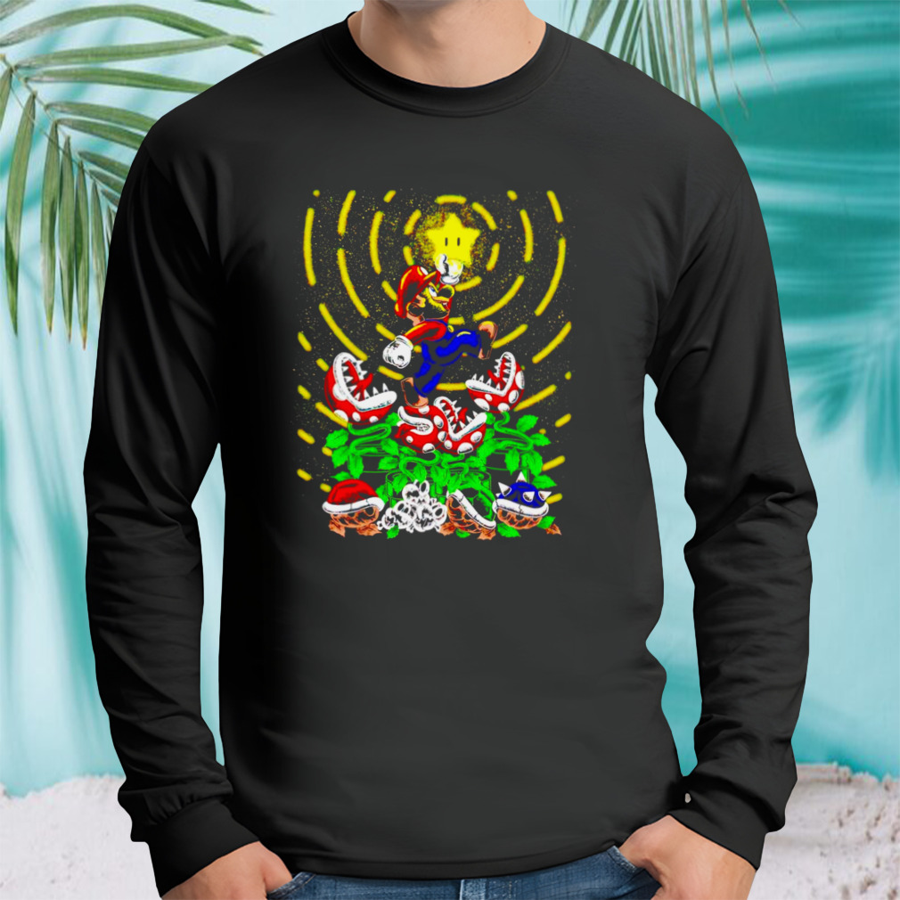 Longsleeve tshirt
