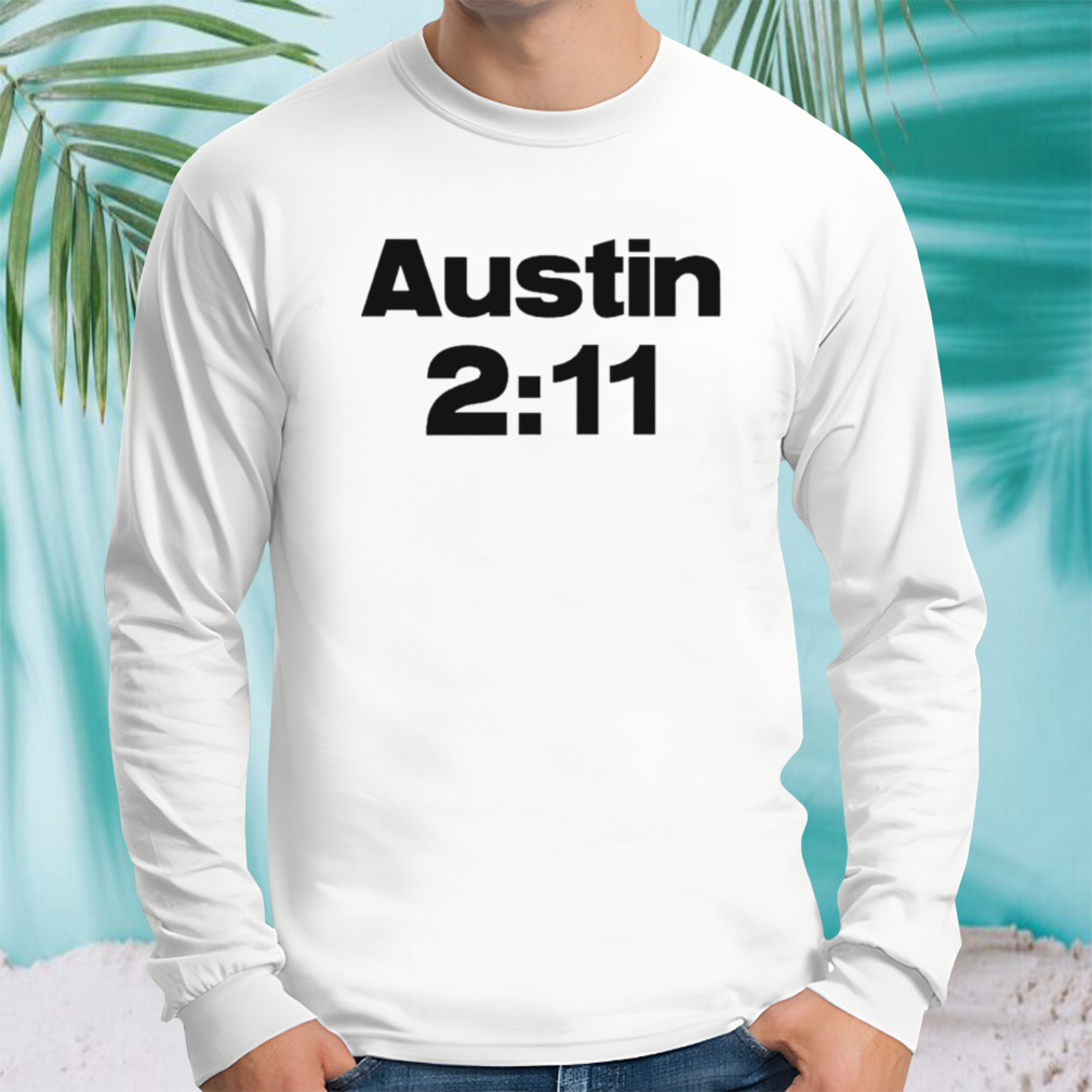 Longsleeve shirt