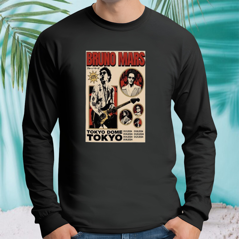 Longsleeve tshirt