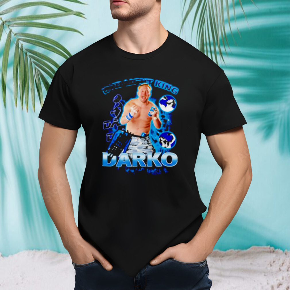 Danny Darko Darko bootleg shirt