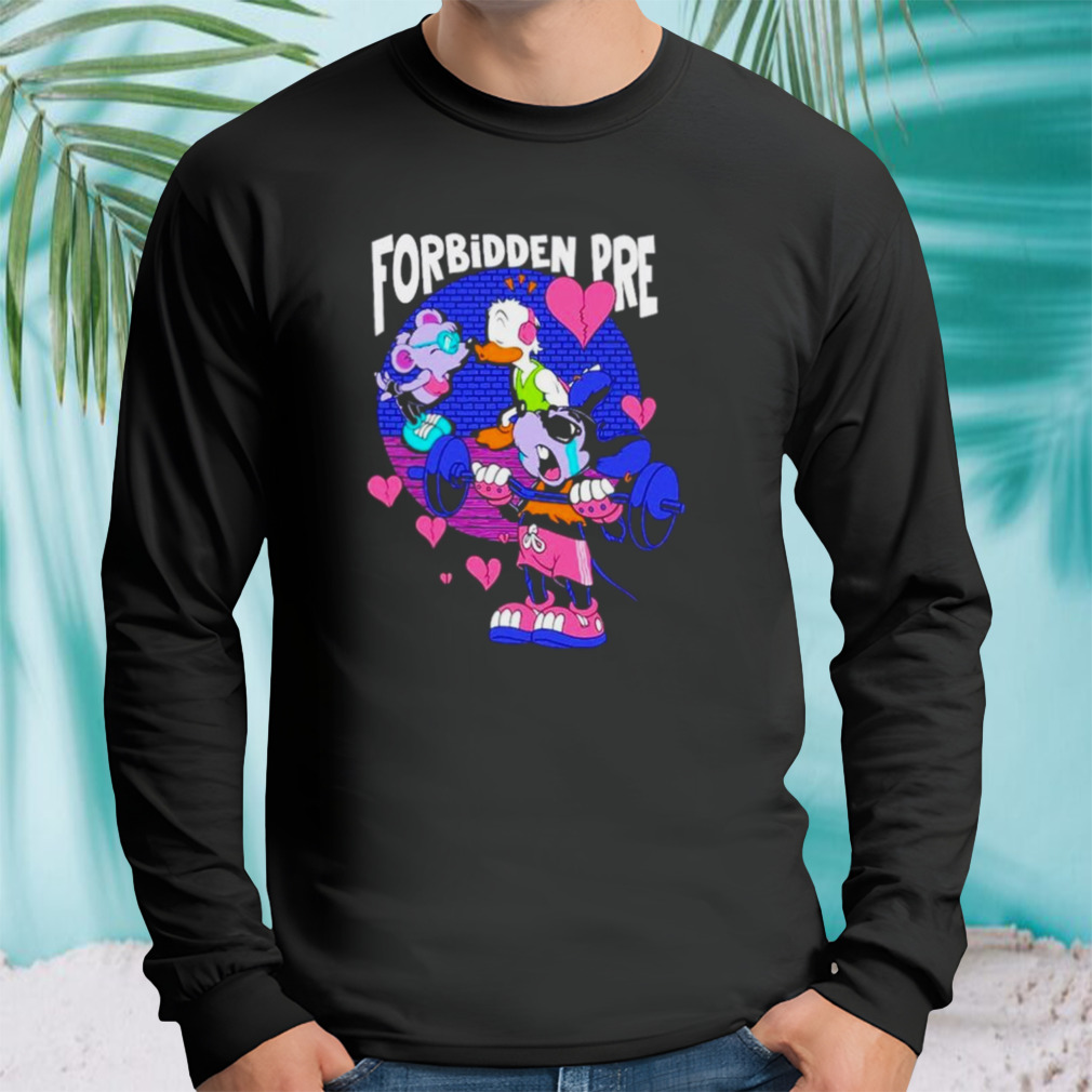 Longsleeve tshirt