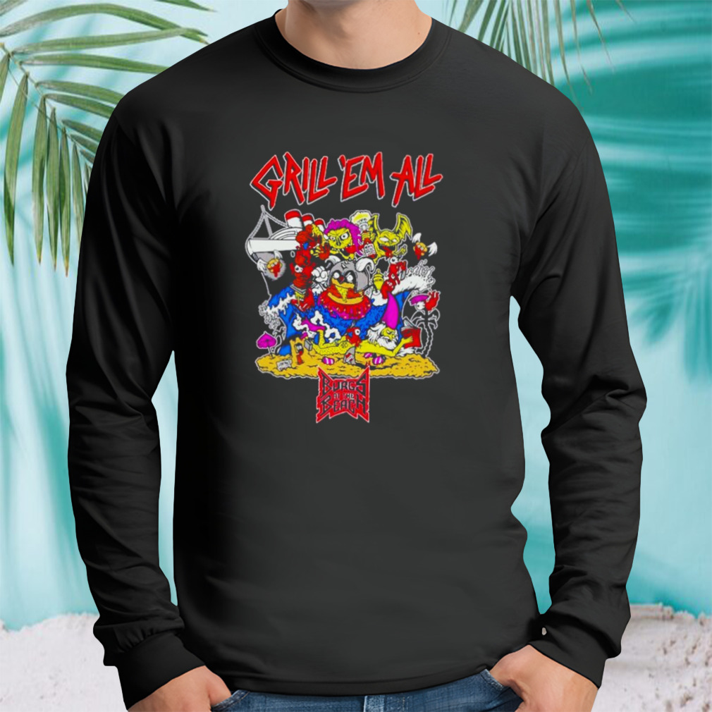 Longsleeve tshirt