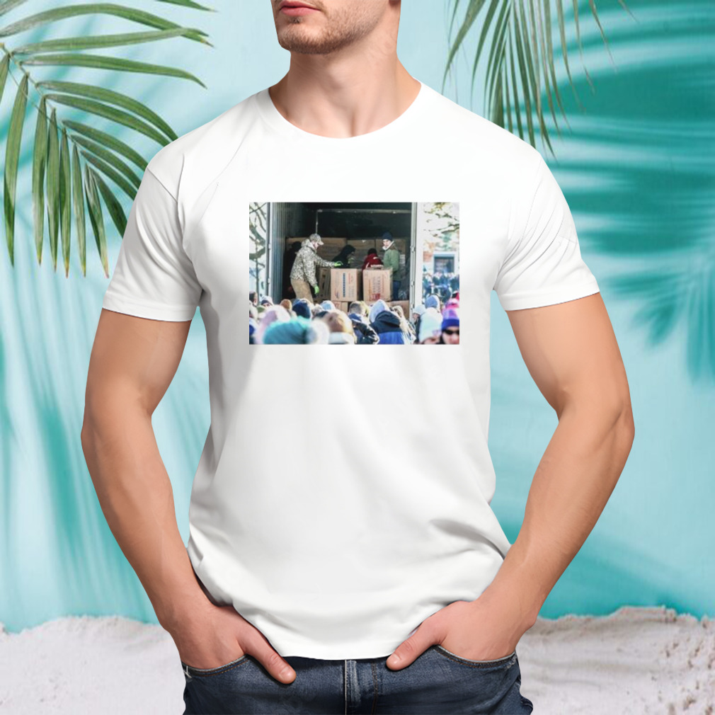 Unisex shirt