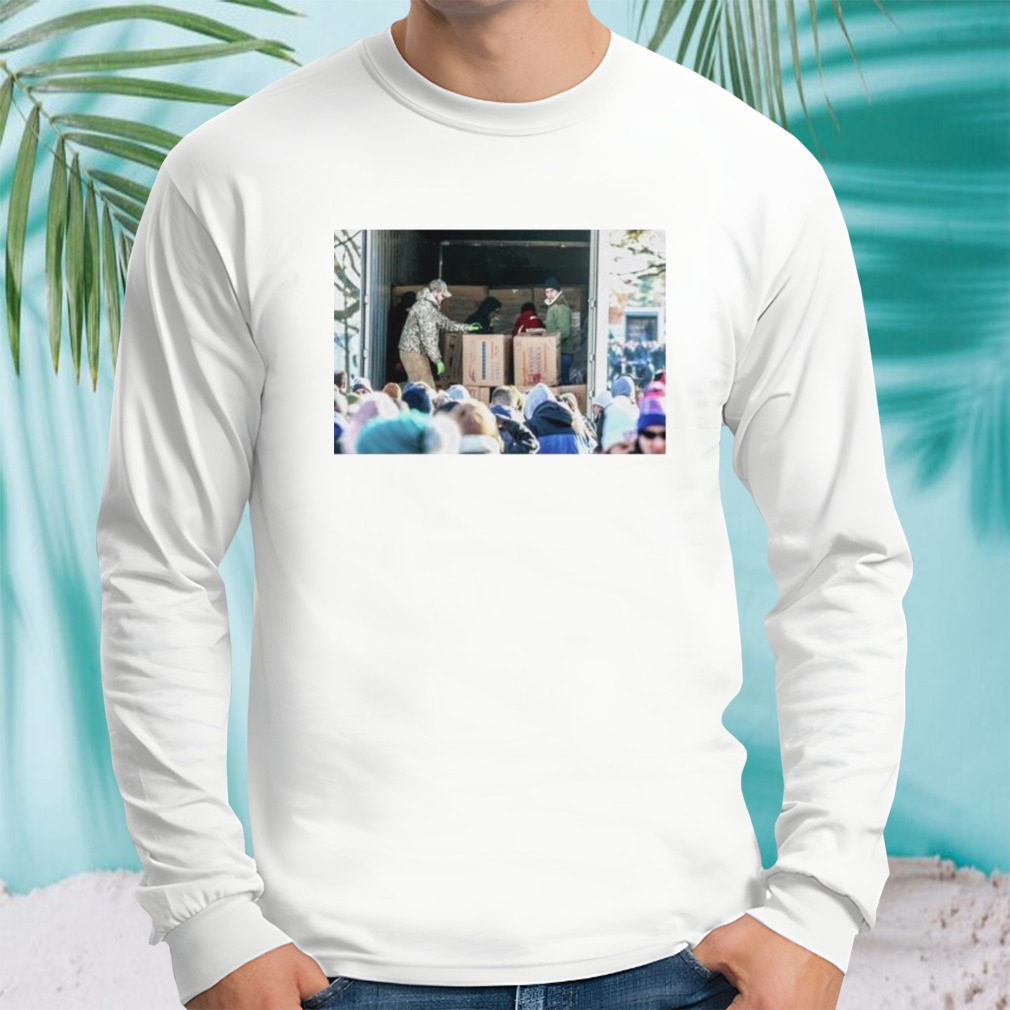 Longsleeve shirt