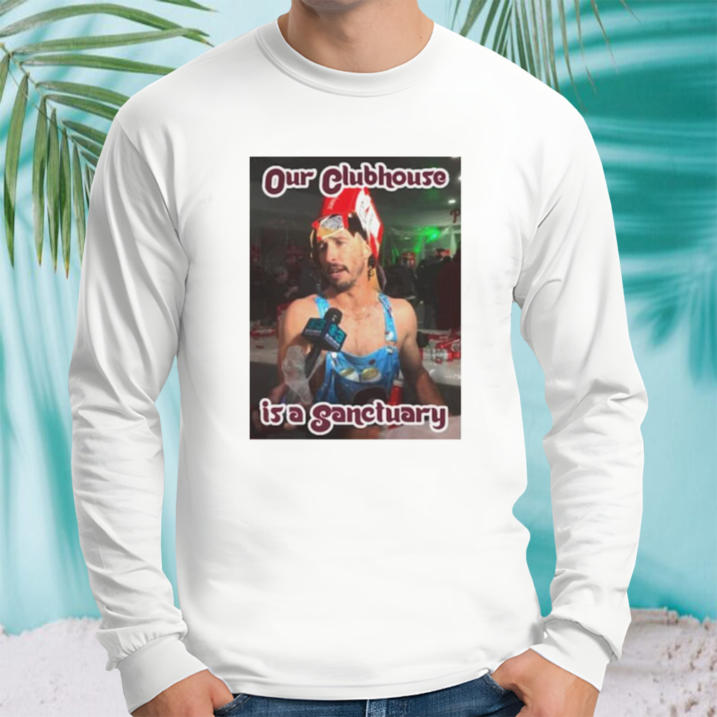 Longsleeve shirt