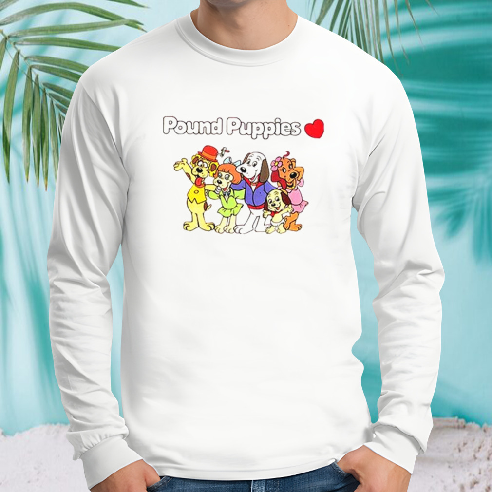 Longsleeve shirt