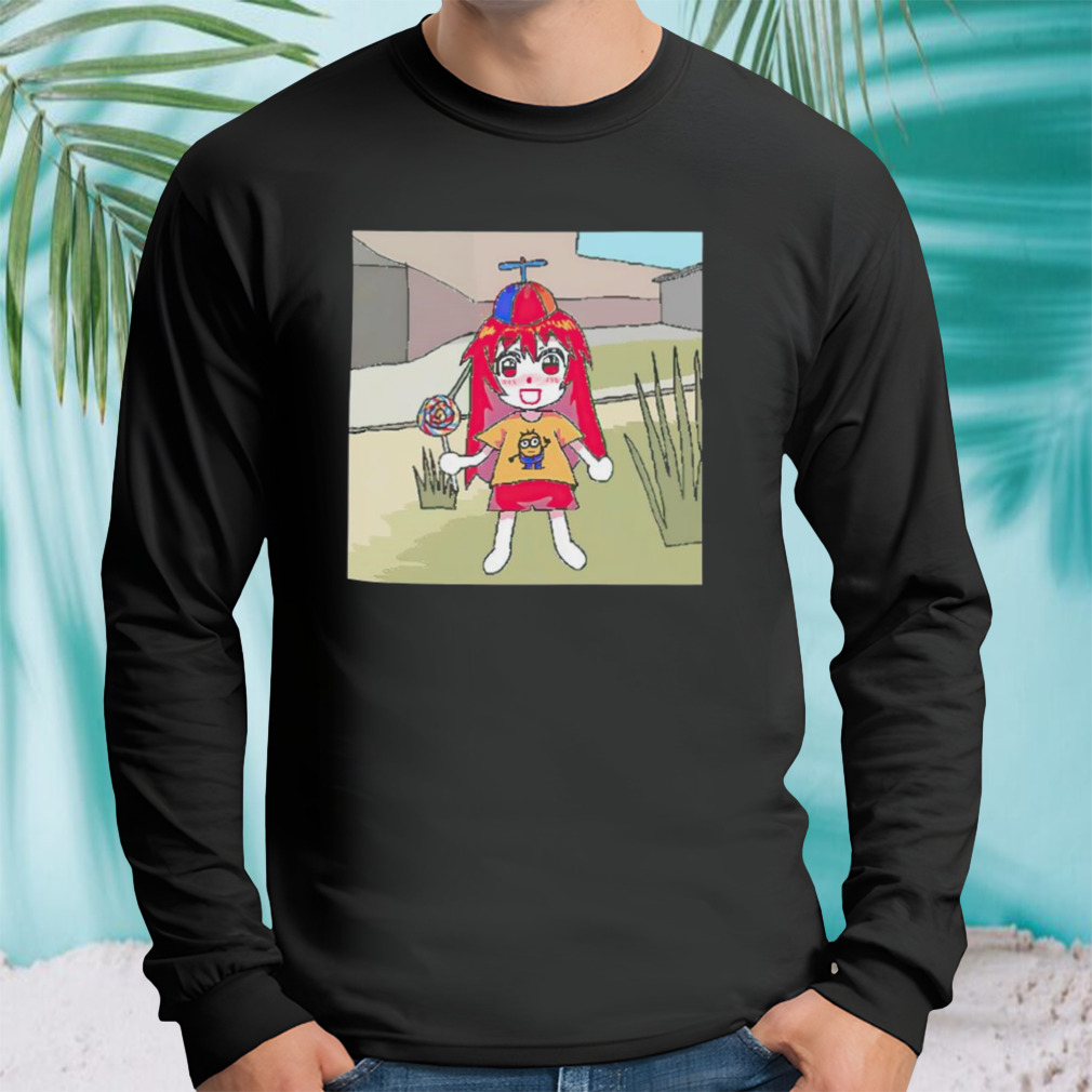 Longsleeve tshirt