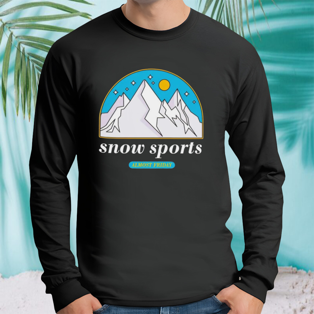 Longsleeve tshirt