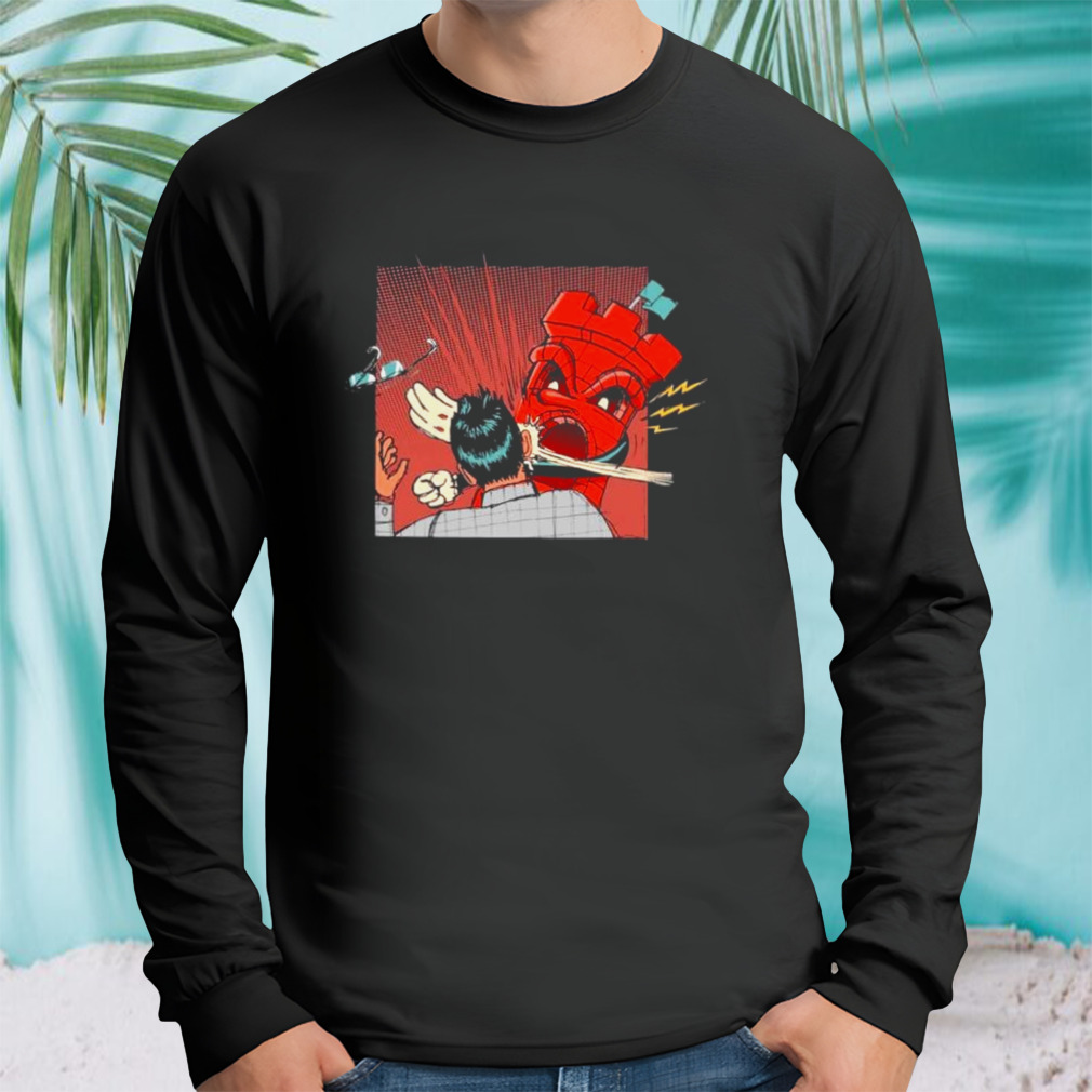Longsleeve tshirt