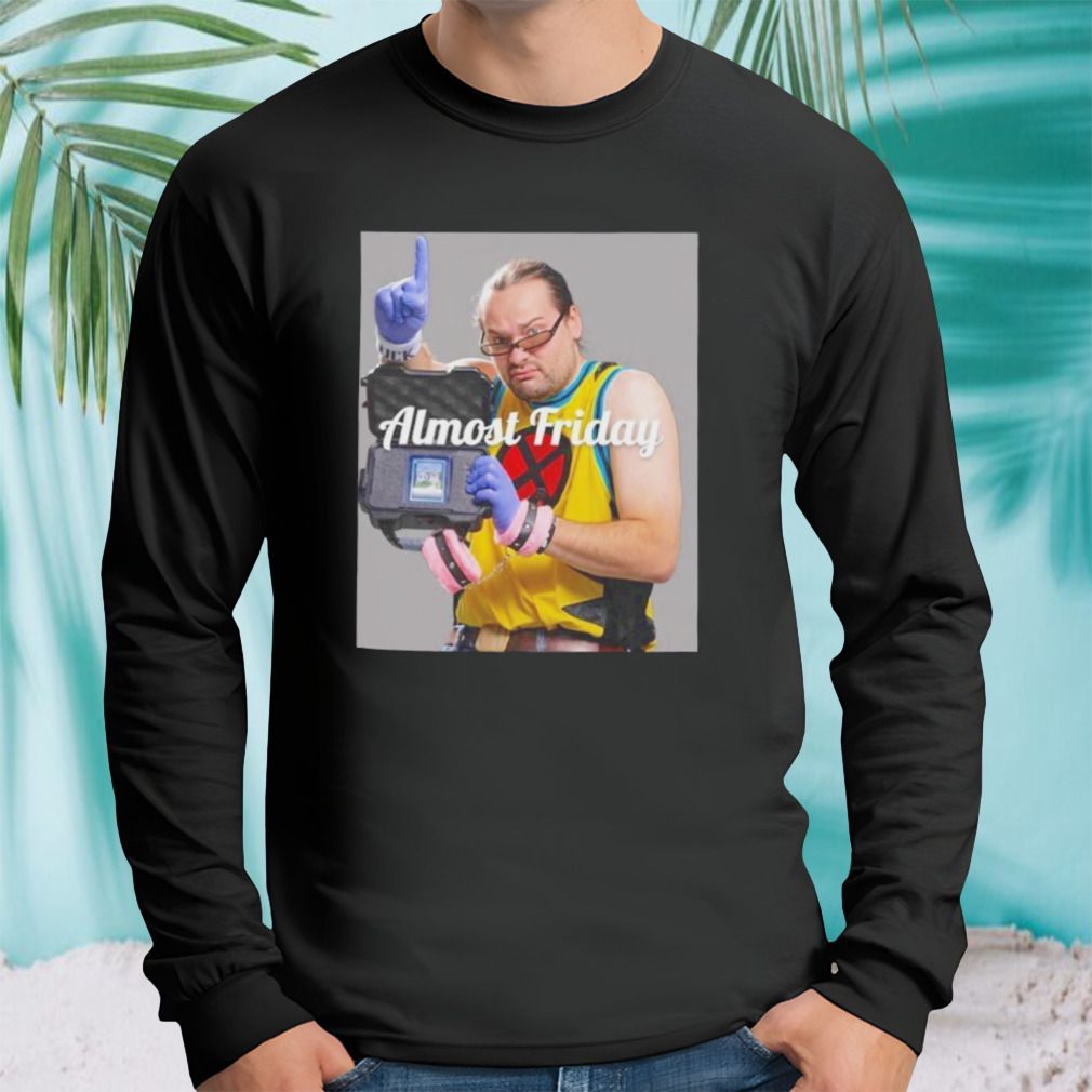 Longsleeve tshirt
