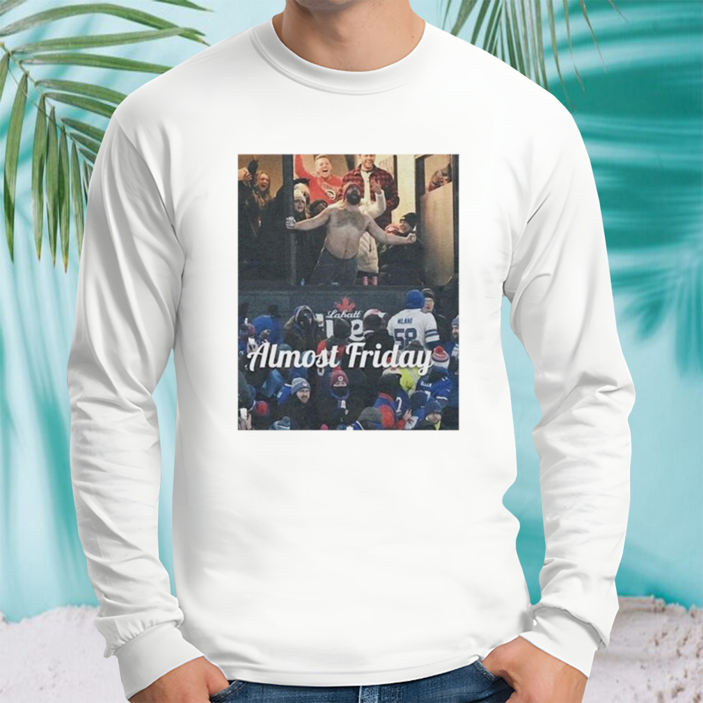 Longsleeve shirt