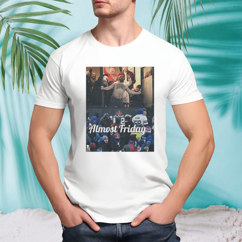 Unisex shirt