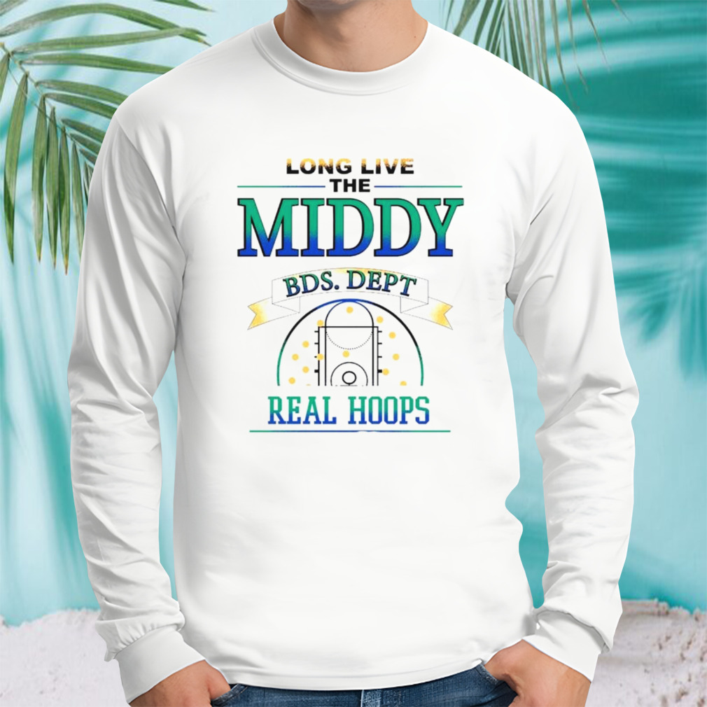 Longsleeve shirt