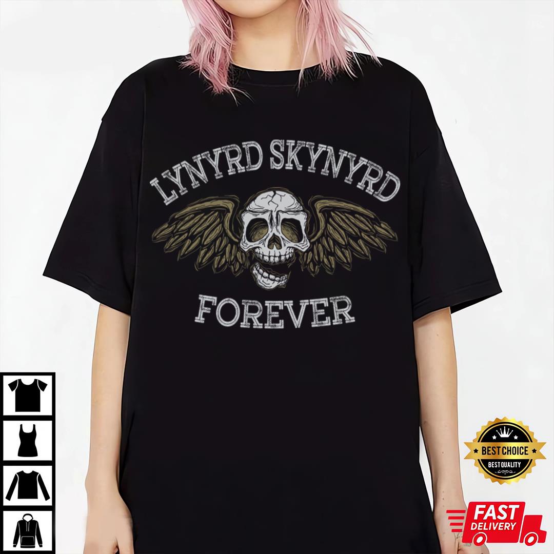 Lynyrd Skynyrd Forever T-Shirt