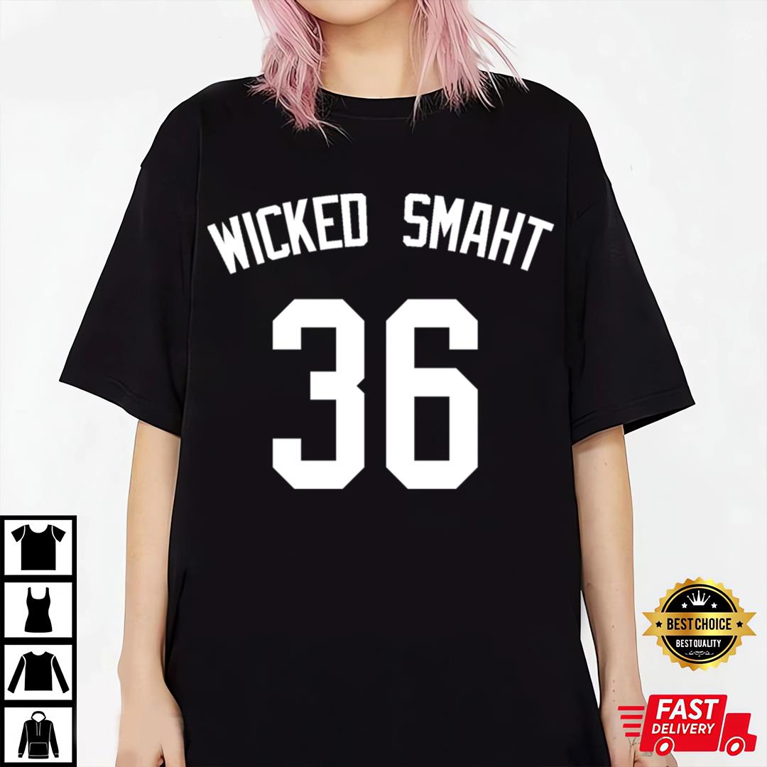 Marcus Smart Wicked Smaht T-Shirt