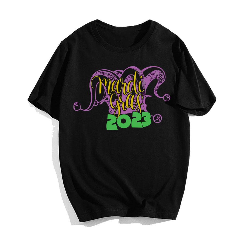 Mardi Gras 2023 New Orleans Mardi Gras T-Shirts 2023
