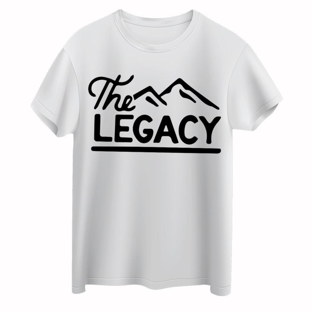 Matching Family Shirts, Daddy And Me Shirts, The Legacy Shirt